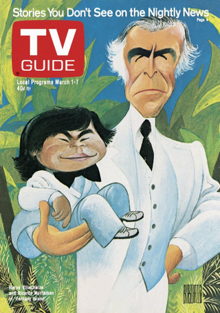 Illustration for article titled A bickering couple relives their wedding day on a romantic (and typical) Fantasy Island